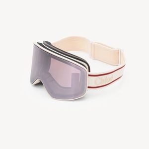 Chloe Cassidy Ski Goggles